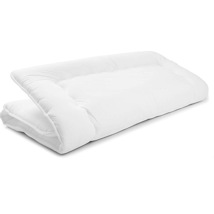 Alwyn Home Cotton Futon Mattress & Reviews Wayfair